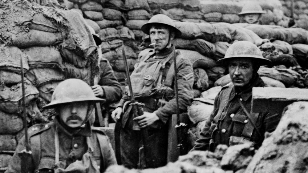 What Life Was Really Like In The WWI Trenches