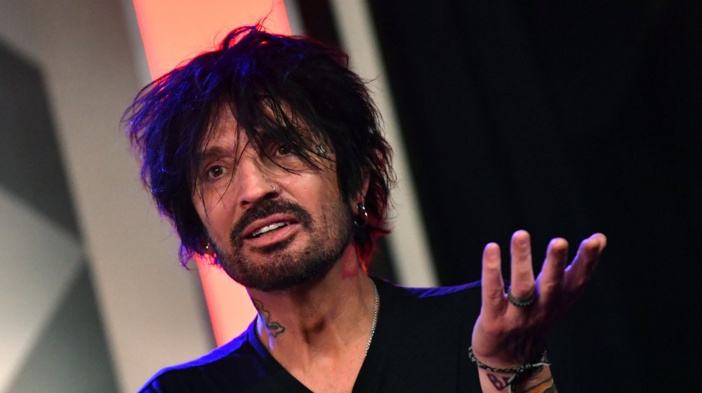 You Wouldn't Want To Meet Motley Crue's Tommy Lee In Real Life. Here's Why