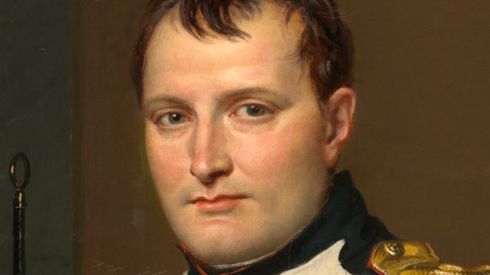 Робер Лефевр «Наполеон Бонапарт, Император», 1812