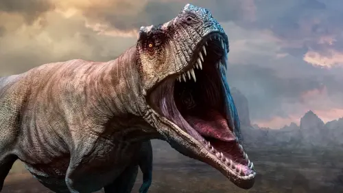 The Largest T. Rex Discovered Is Nearly 70% Larger Than Previously Believed