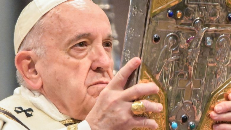 Dark Secrets Of The Vatican Revealed - Grunge