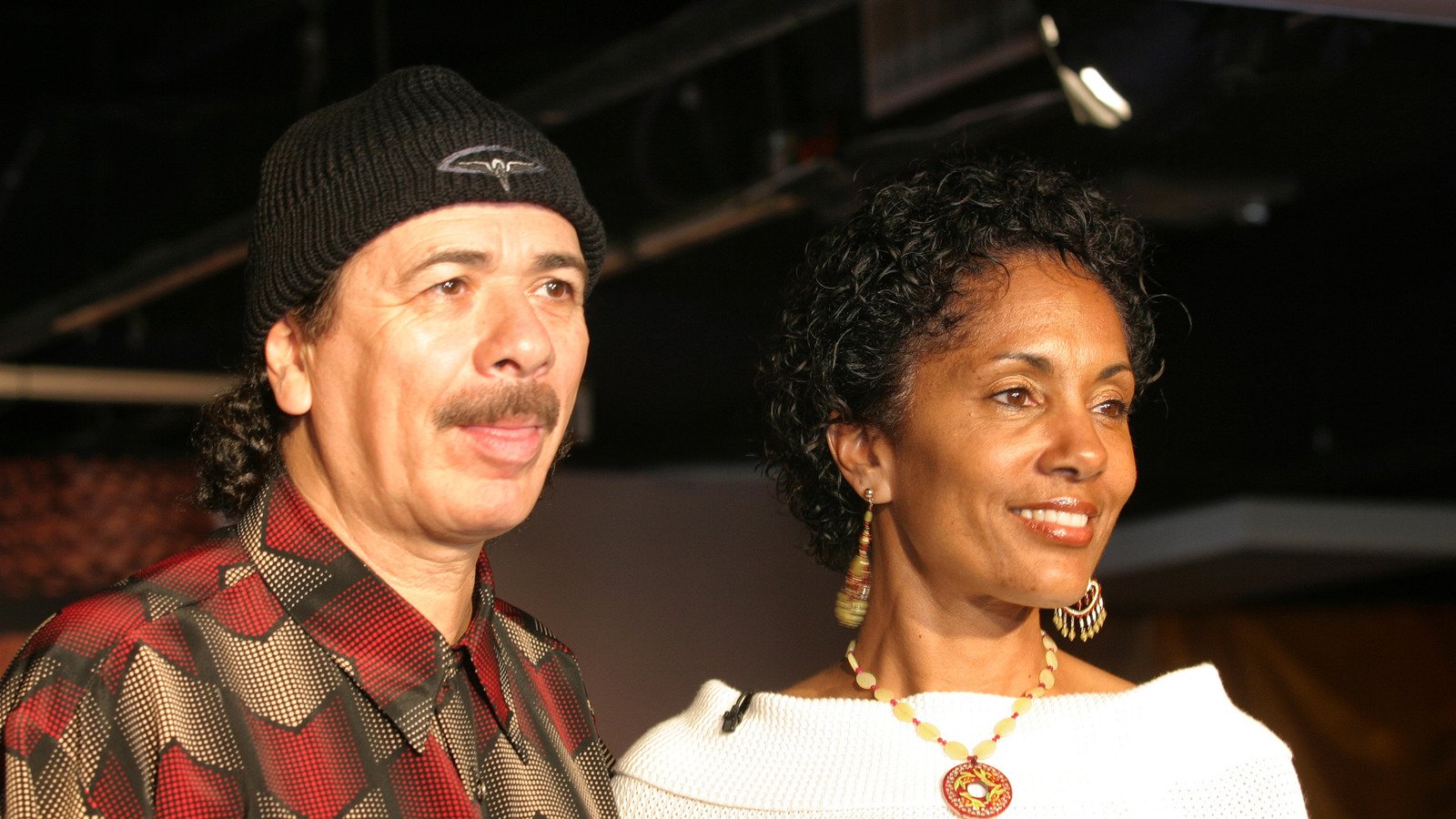 Why Carlos Santana And His First Wife Split After 30 Years