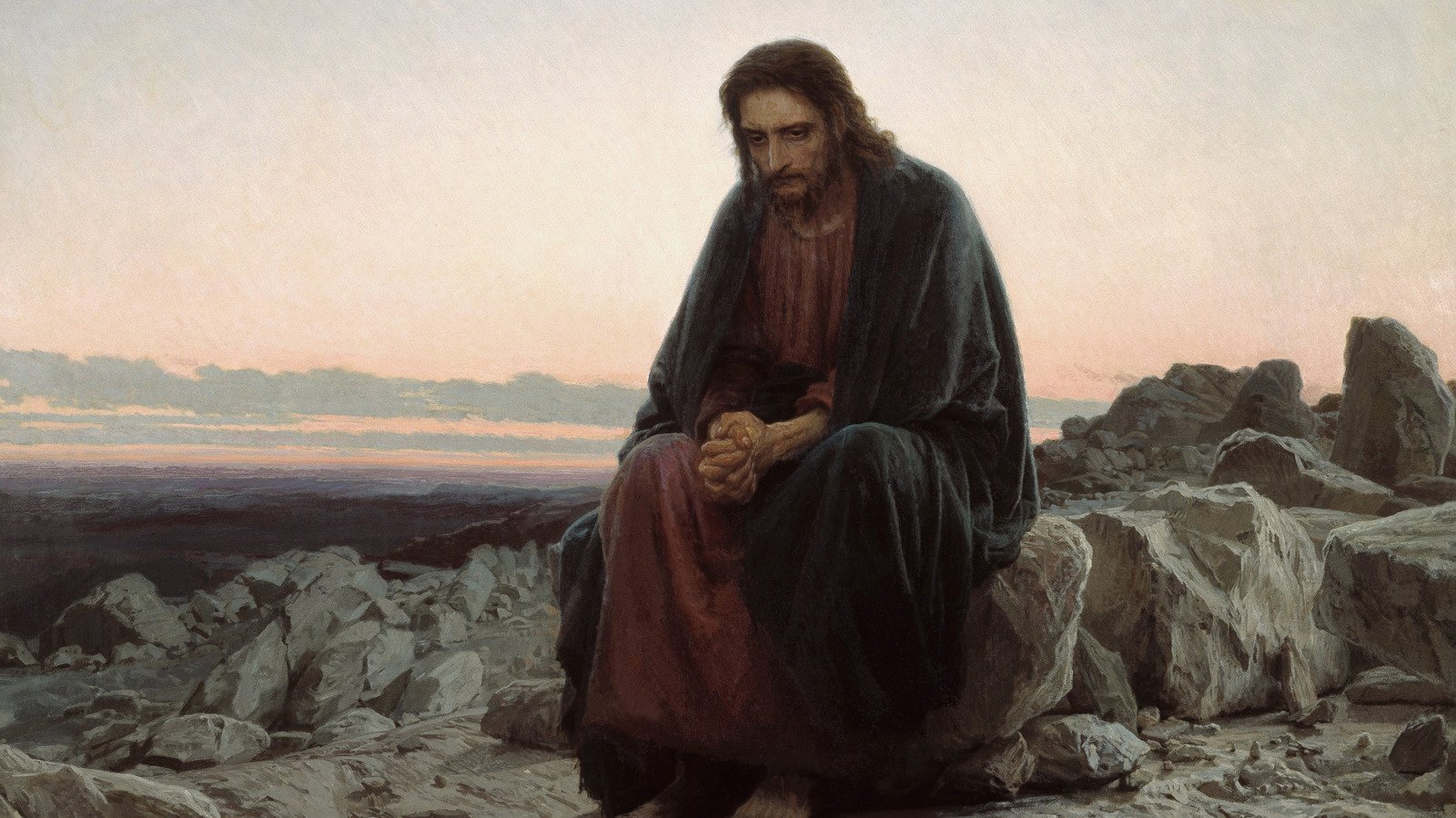 Strange Details About Jesus That Everyone Ignores