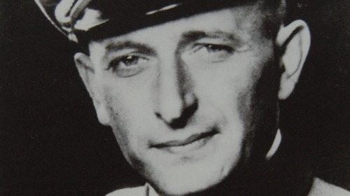 Who Are Adolf Eichmann's Children?
