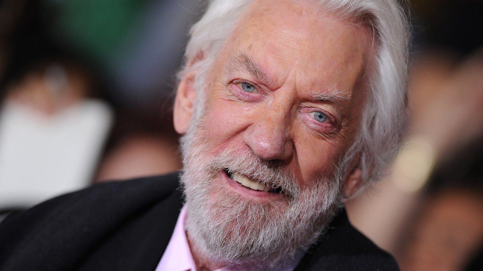 The Most Touching Celebrity Tributes To Donald Sutherland After His Death