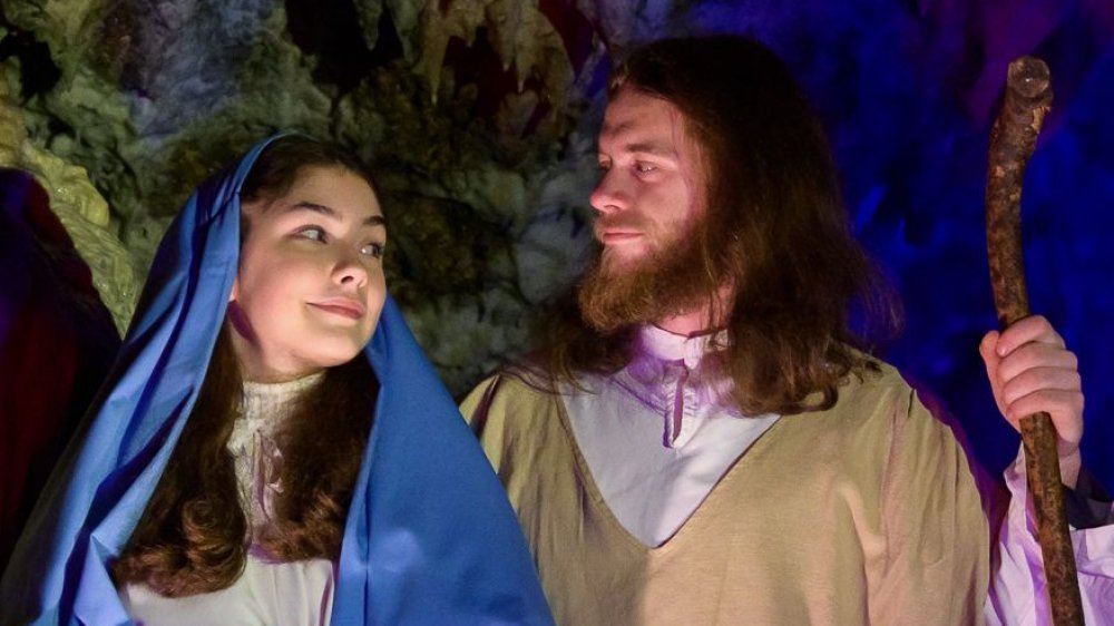 Here's What Nobody Told You About Mary And Joseph