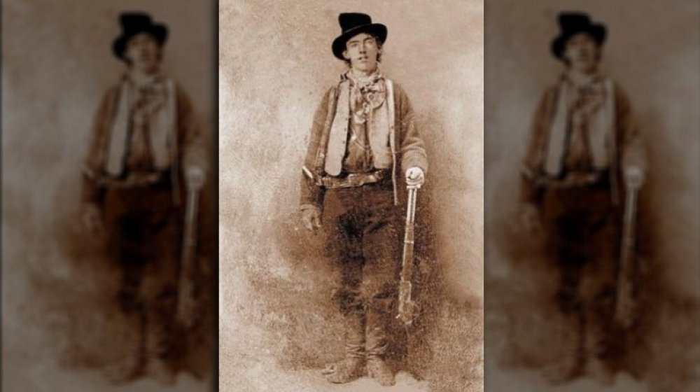 The Brutal Death Of Billy The Kid