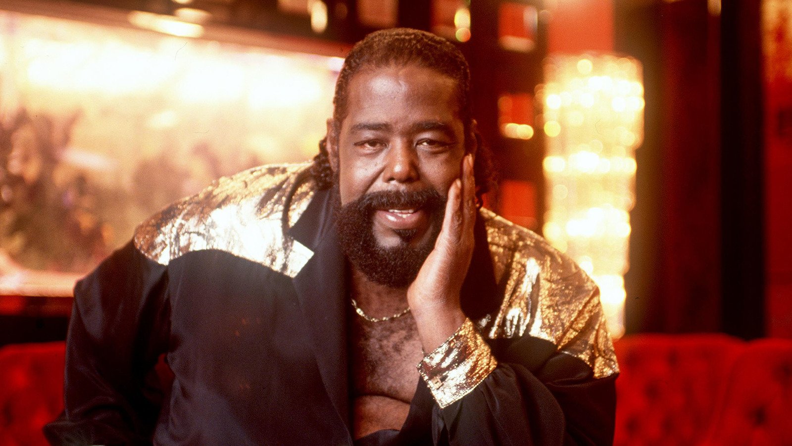 Why Barry White Was Ridiculed By His Fans In His Last Days - Grunge