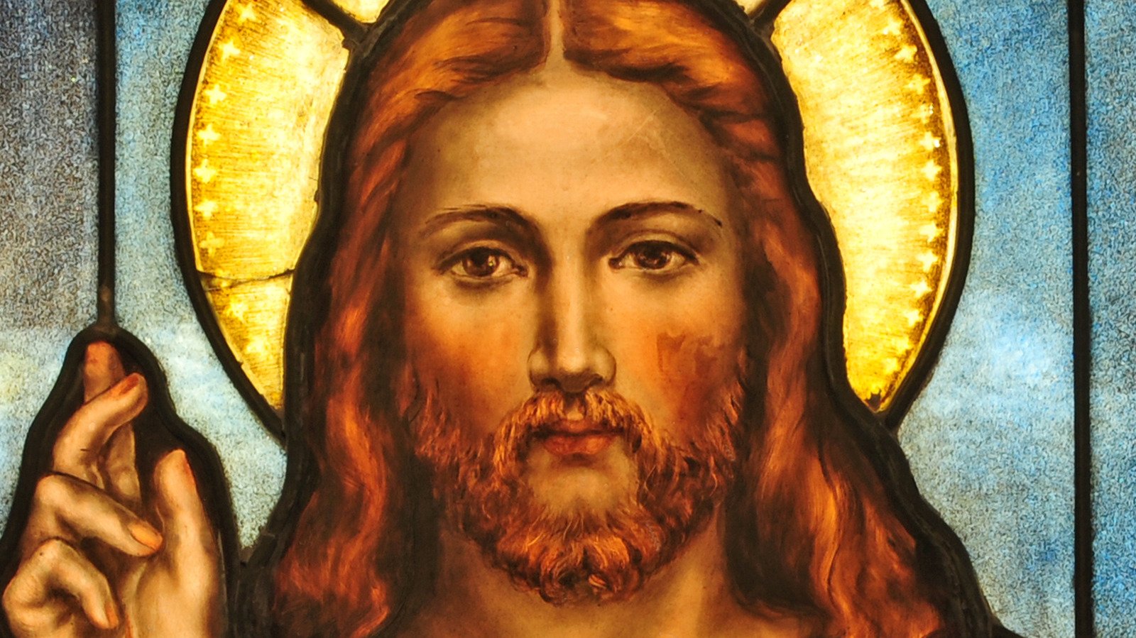 The Untold Truth Of Jesus - Grunge