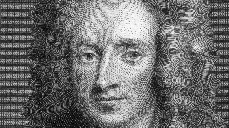 Why Isaac Newton Once Stuck A Needle In His Eye