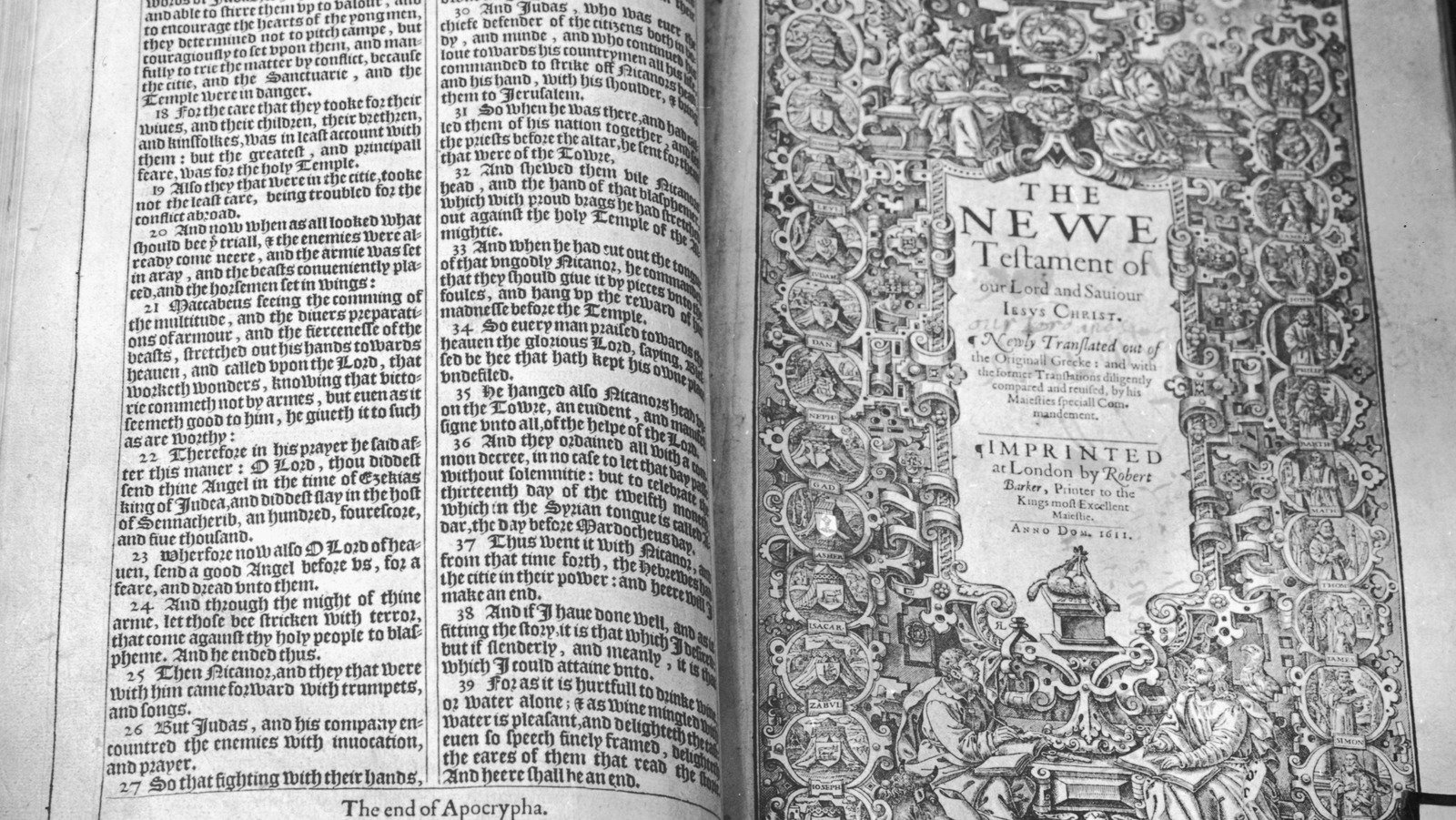 Why Many Christians Prefer The King James Bible - Grunge
