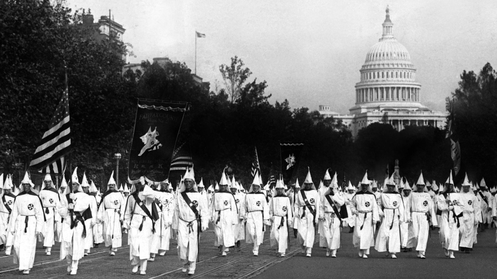 The Worst Crimes Committed By The KKK