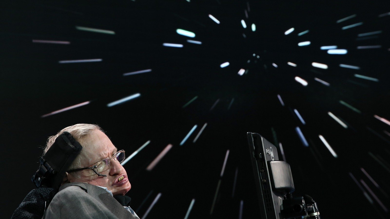 Why Stephen Hawking Wanted To Play A Bond Villain
