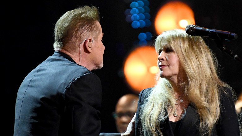The Truth About Don Henley And Stevie Nicks' Relationship
