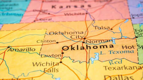 The History Of Oklahoma's All-Black Towns
