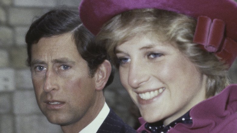 The Sad Truth About Prince Charles And Princess Diana's Marriage