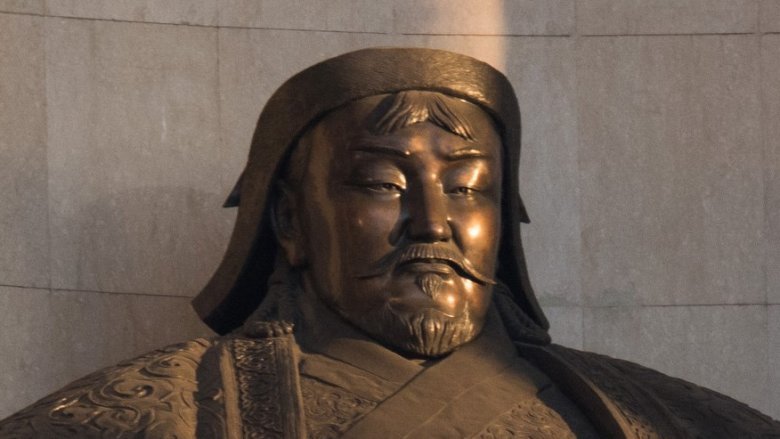 What Life Was Like For Women Under Genghis Khan