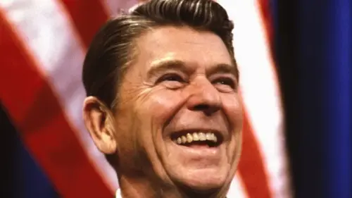 Questionable Things About Ronald Regan's Presidency