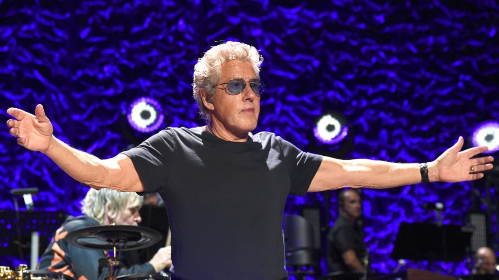 The Real Reason Roger Daltrey Was Kicked Out Of The Who