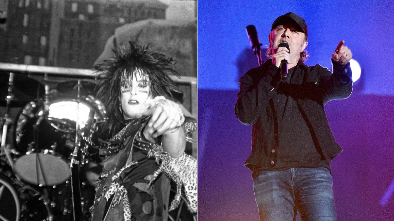 The Truth About Motley Crue And Lars Ulrich's Feud