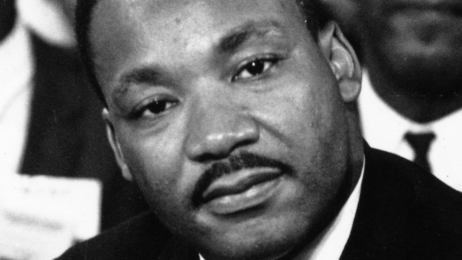 The Startling Reason Martin Luther King Jr's Family Met With Convicted Killer James Earl Ray