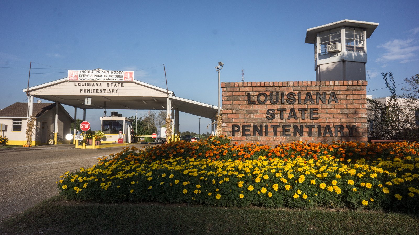 Why Louisiana's Angola Prison Is So Dangerous