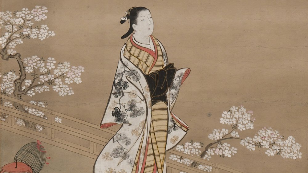 What Life Was Like For Women In Ancient Japan - Grunge