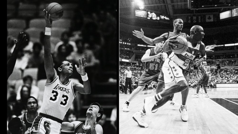 Why NBA legend Kareem Abdul-Jabbar can't stand Michael Jordan