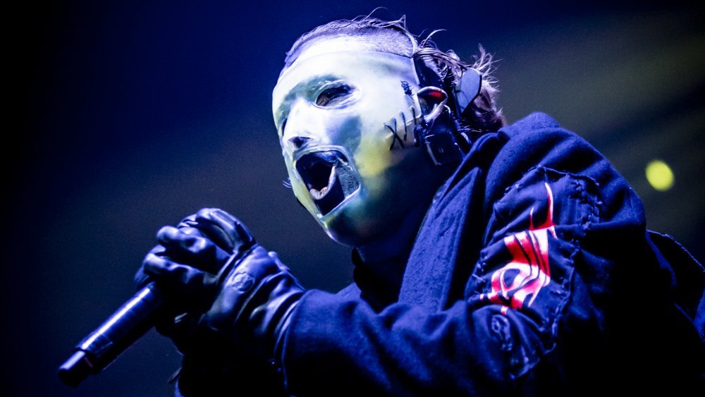 The Hidden Meaning Of Slipknot's Masks - Grunge