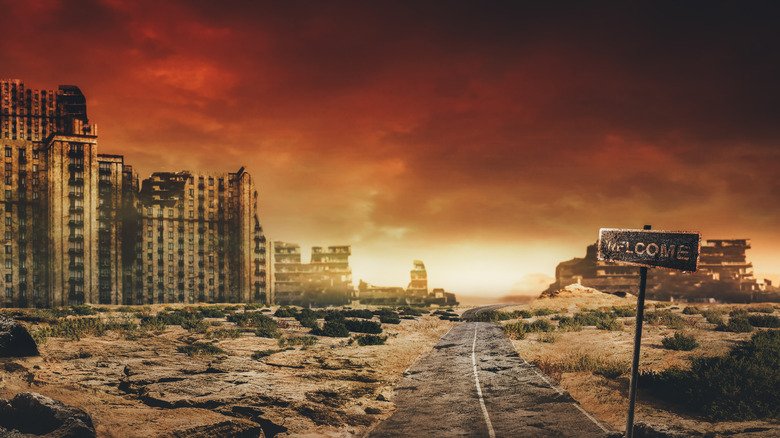 Why Some Believe 2050 Will Spell The End Of The World As We Know It