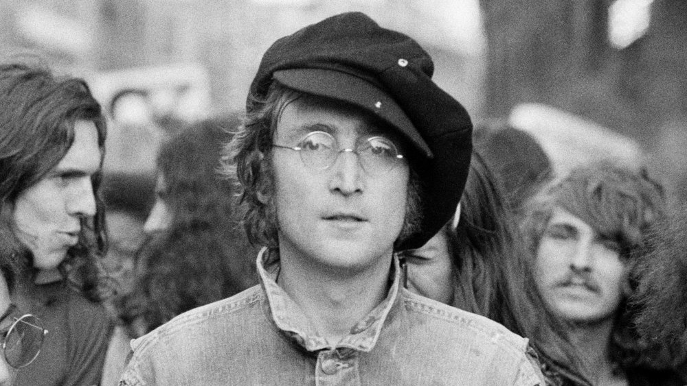 The Hidden Meaning Of John Lennon's Statue Of Liberty Pictures