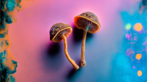 Strange Facts About Psilocybin Mushrooms You Never Knew