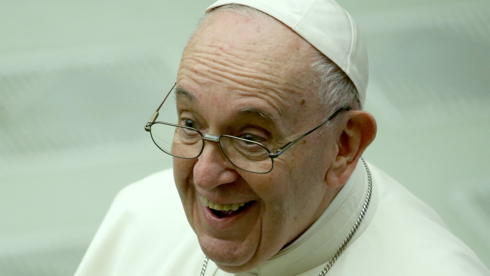 The Real Reason The Pope Chose Francis As His Papal Name - Grunge