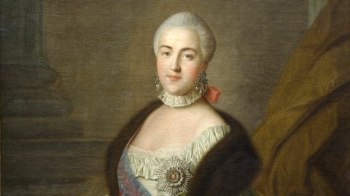 Catherine The Great's Family Tree Explained
