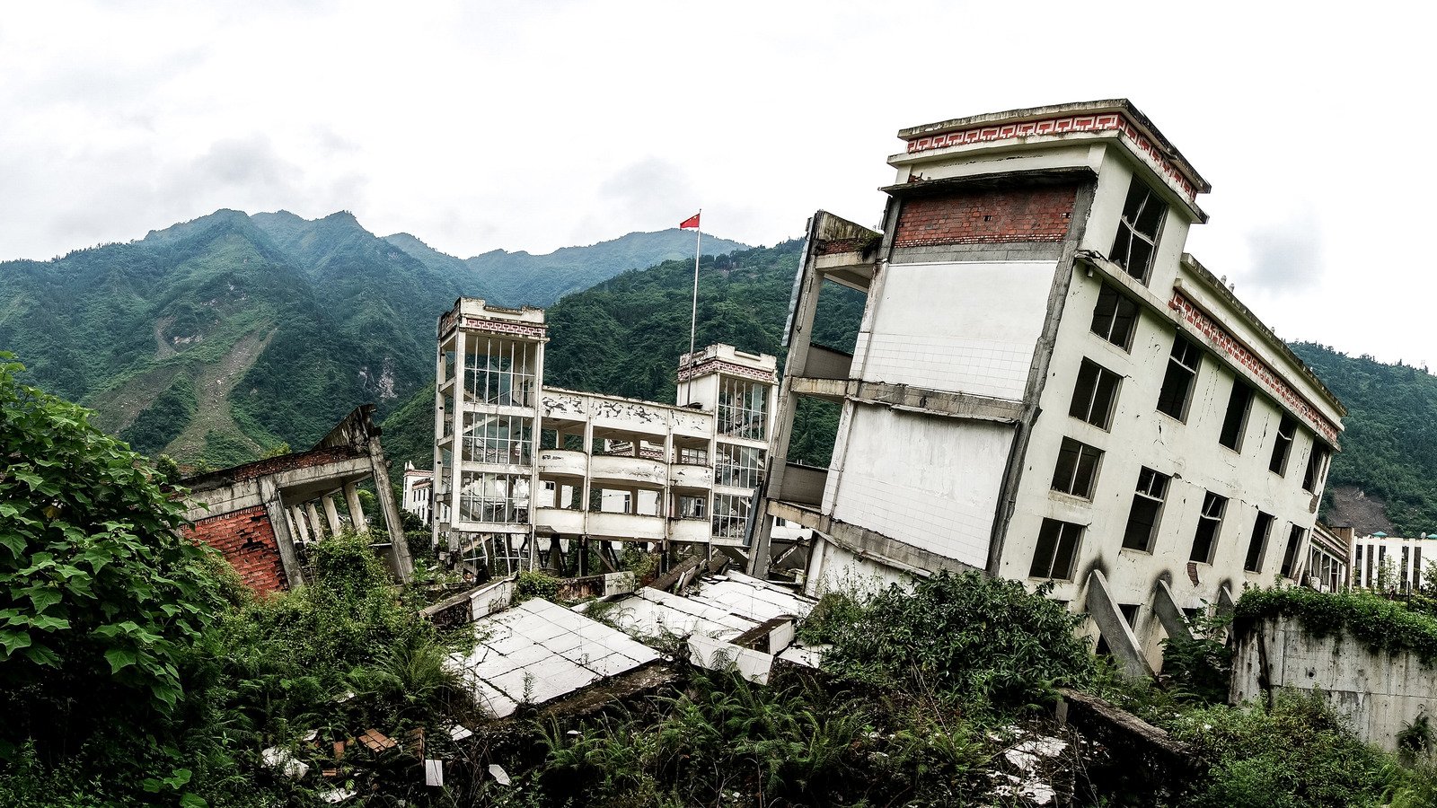 Earthquakes: What Do The Different Richter Scale Magnitudes Mean?