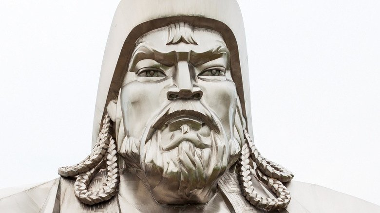 Details About Genghis Khan That Remain A Mystery
