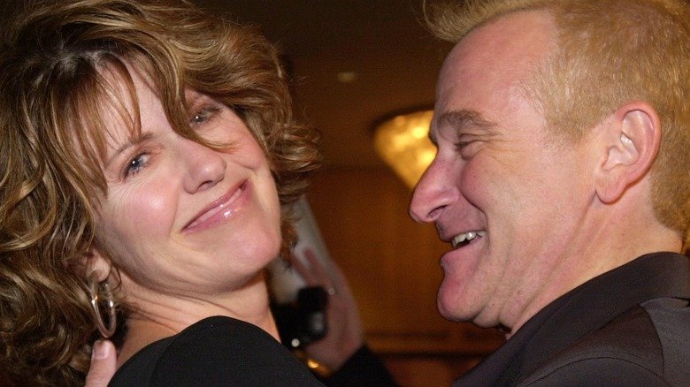 The Truth About Robin Williams And Pam Dawber's Relationship