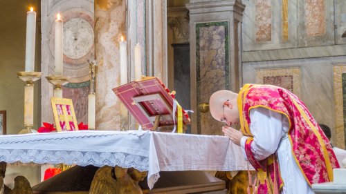 The History Of The Catholic Mass Controversy Explained