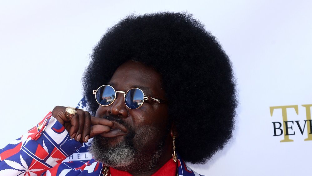 You Wouldn't Want To Meet Afroman In Real Life. Here's Why