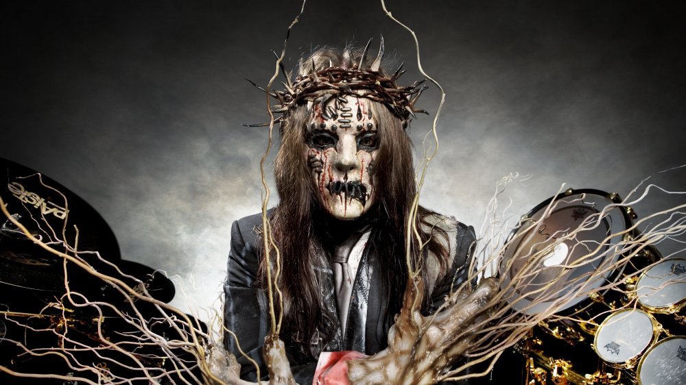 The Real Reason Joey Jordison Left Slipknot - Grunge