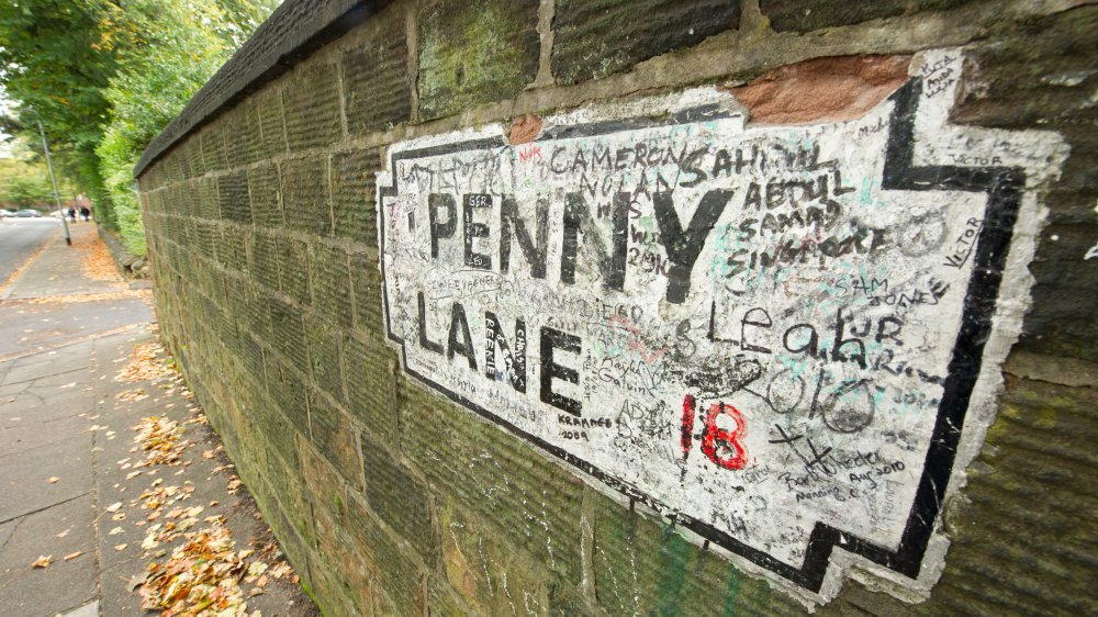 The Dark Truth Behind The Beatles' Penny Lane - Grunge