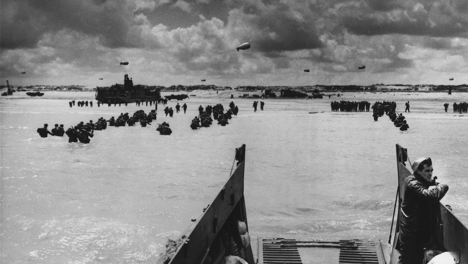 How American History Classes Lie About D-Day - Grunge