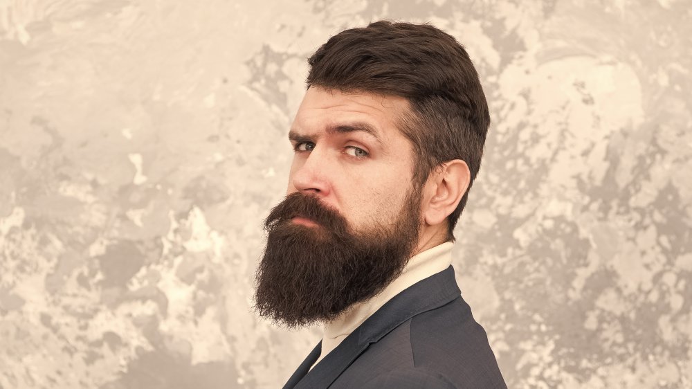 Is Growing A Beard Bad For Your Skin?