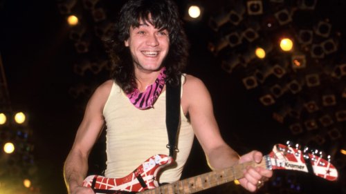 Stars Who Couldn't Stand Eddie Van Halen