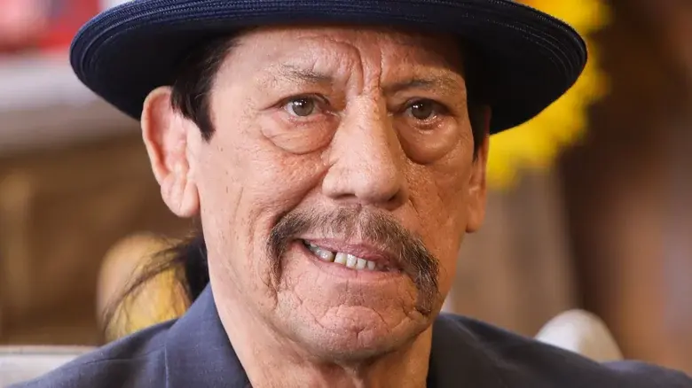 Danny Trejo Recalls Bizarre Incident With Charles Manson In Jail Flipboard 9151