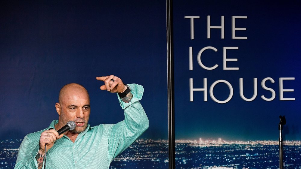 Where Does Joe Rogan Live And How Big Is His House? - Grunge