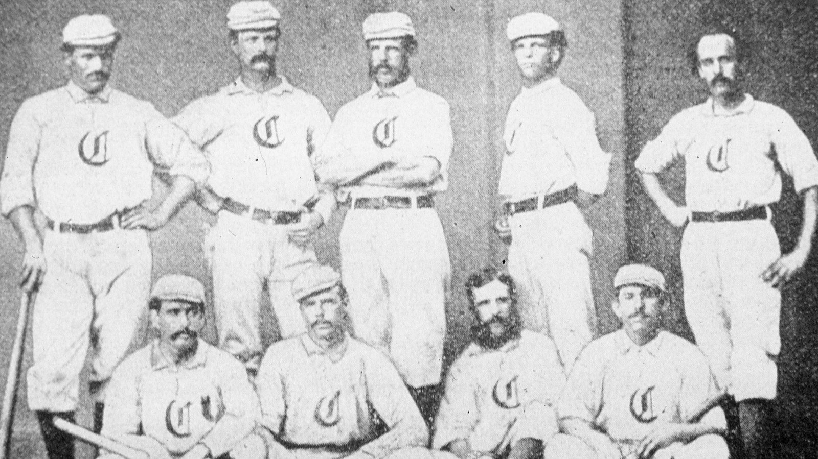 Here's What The First Major League Baseball Season In 1901 Was Like