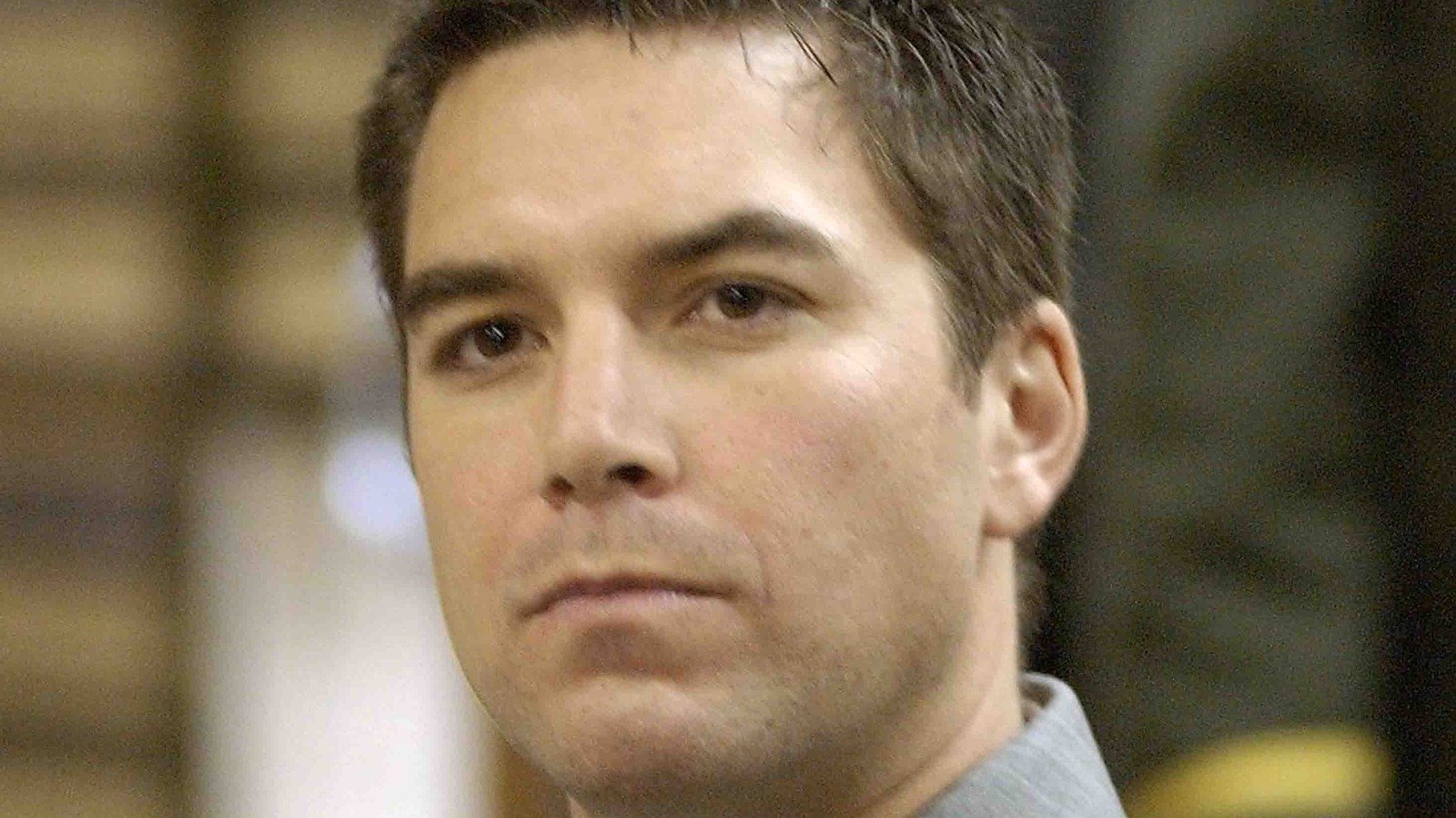 This Is What Scott Peterson's Life In Prison Is Really Like - Grunge