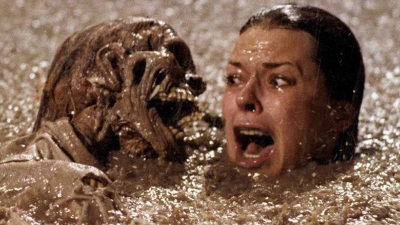 Bizarre Things That Happened On The Set Of Poltergeist - Grunge