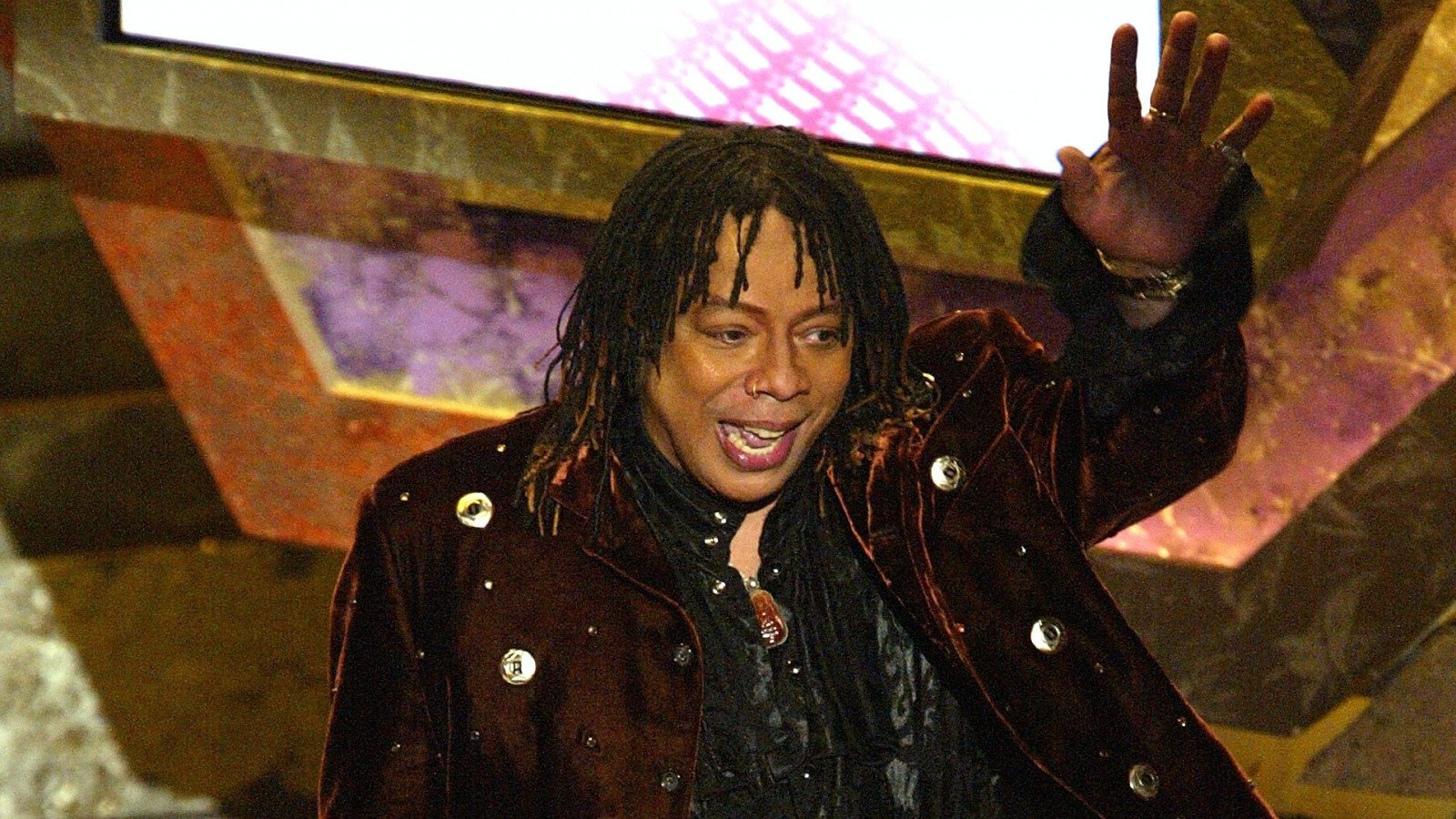 The Sketchy Reason You Wouldn't Want To Meet Rick James In Real Life